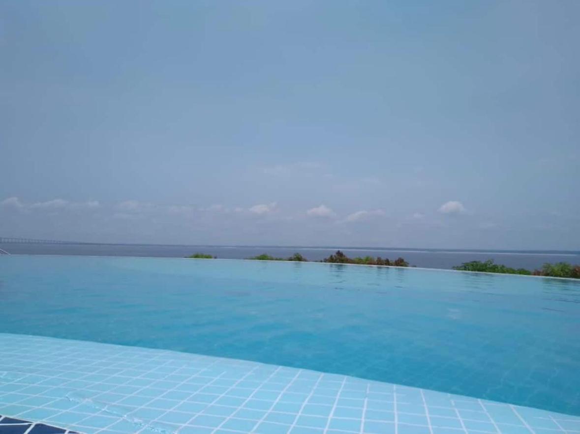 Tropical Executive Hotel N 619 Manaus Exterior foto